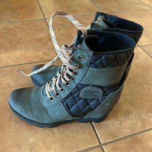 Sorel Lexie Wedge Boot